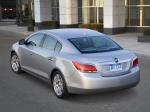 Buick LaCrosse 2010 года (NA)